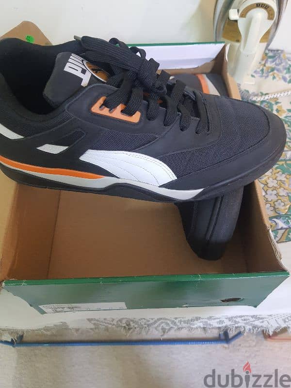 Original puma shoes for sale size 46 new unused with box. 2