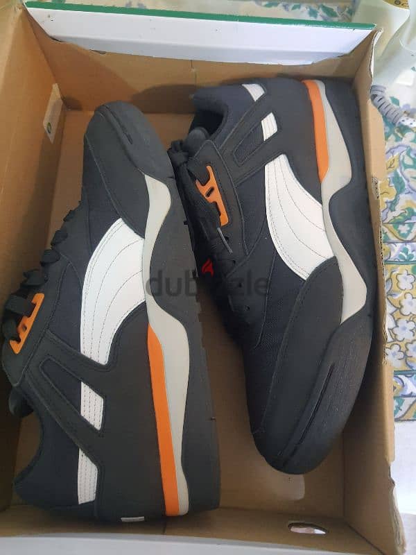 Original puma shoes for sale size 46 new unused with box. 3