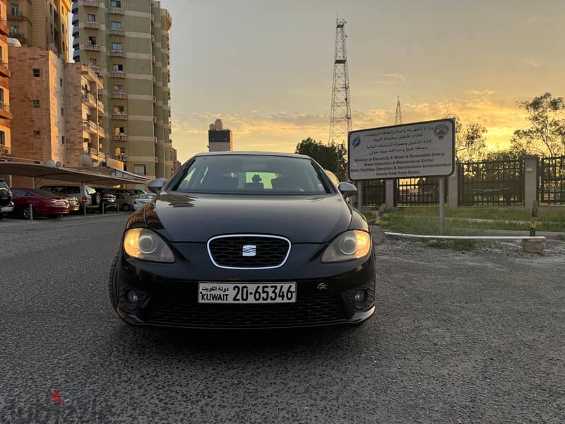 SEAT Leon FR 2013 0