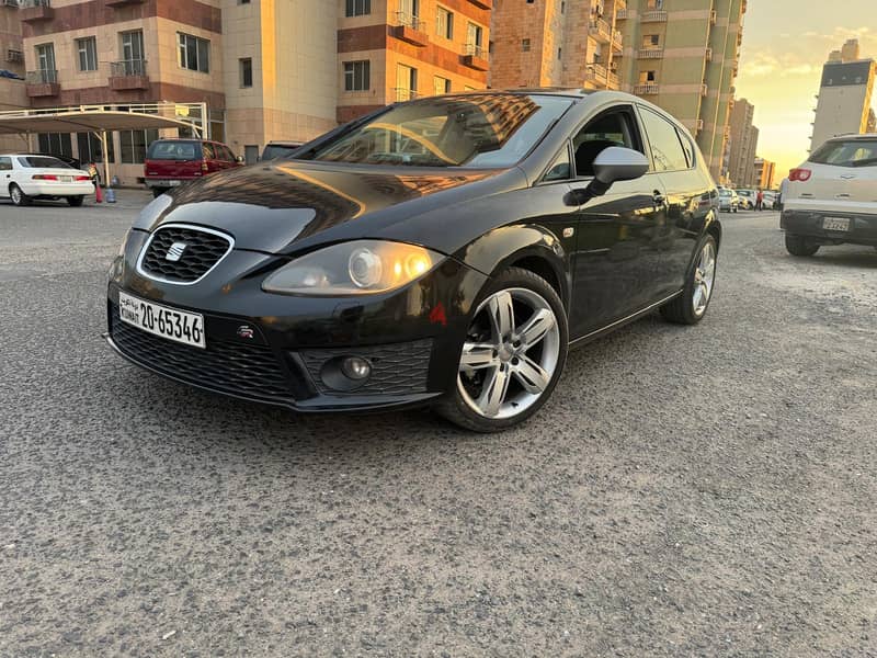 SEAT Leon FR 2013 1