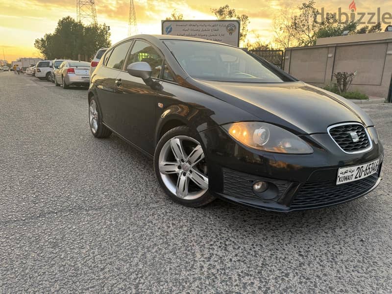 SEAT Leon FR 2013 2