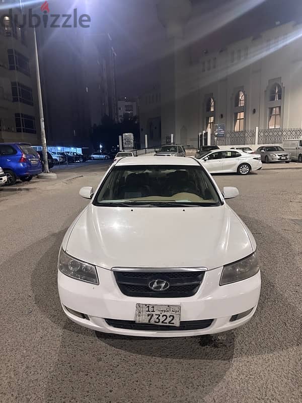 Hyundai Sonata 2008 2