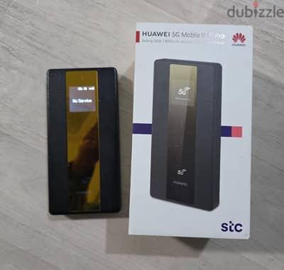 Huawei stc 8000mah battery 5G portable router for sale