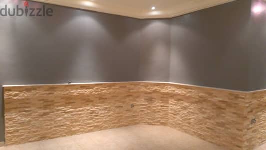 Superior 4 bedroom floor in mangaf with balcony.