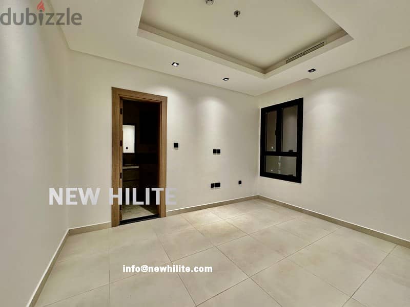 TWO MASTER BEDROOM APARTMENT WITH PRIVATE POOL FOR RENT IN KUWAIT CITY 5