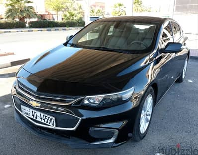 Chevrolet Malibu 2017