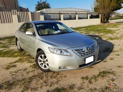 Toyota Camry 2007 Good Condition