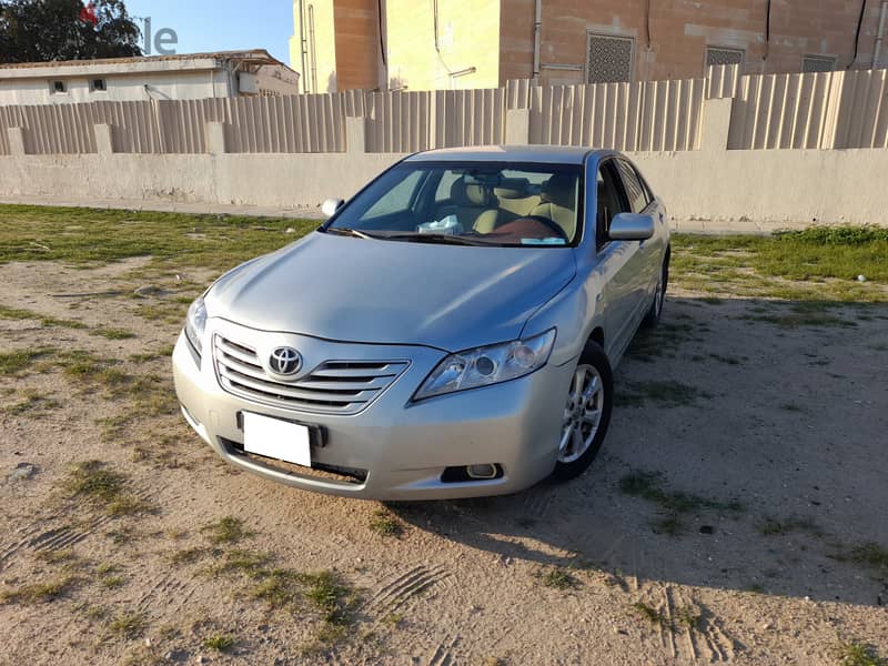 Toyota Camry 2007 Good Condition 1