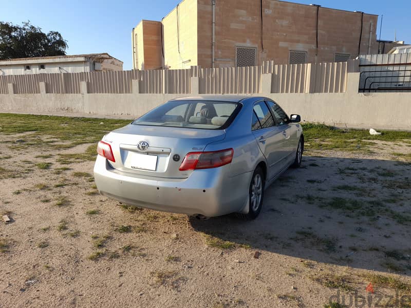 Toyota Camry 2007 Good Condition 3