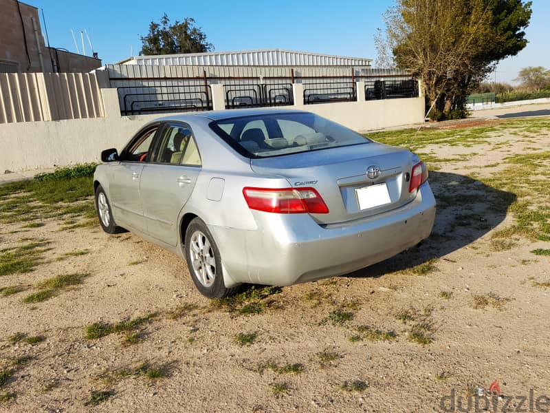 Toyota Camry 2007 Good Condition 4