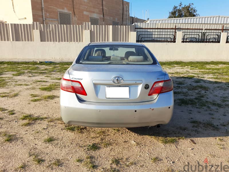 Toyota Camry 2007 Good Condition 5