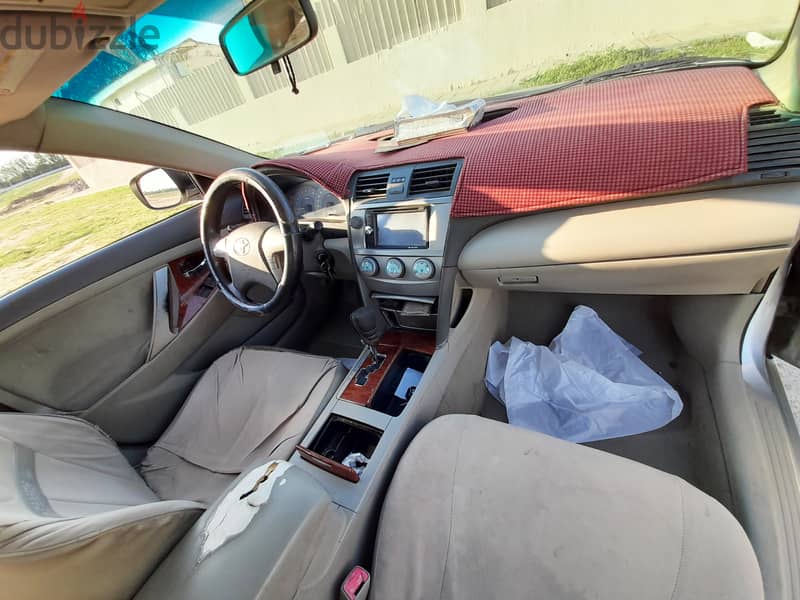 Toyota Camry 2007 Good Condition 6