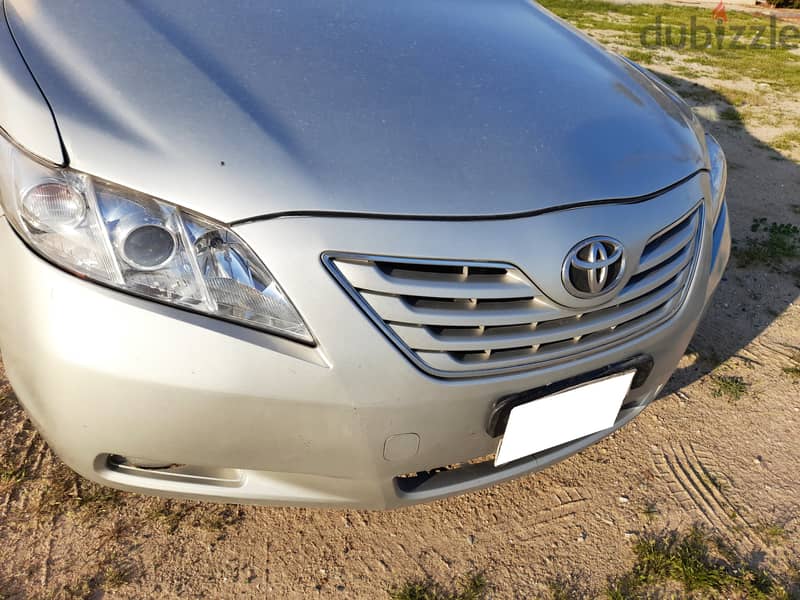 Toyota Camry 2007 Good Condition 10