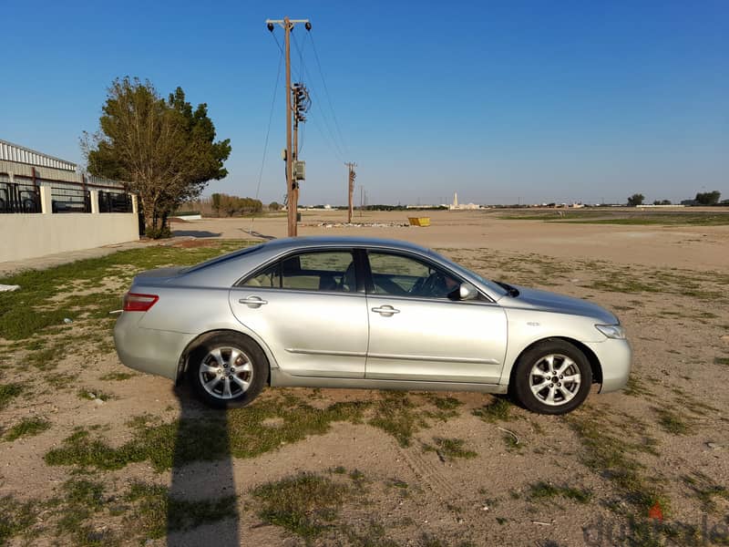 Toyota Camry 2007 Good Condition 12