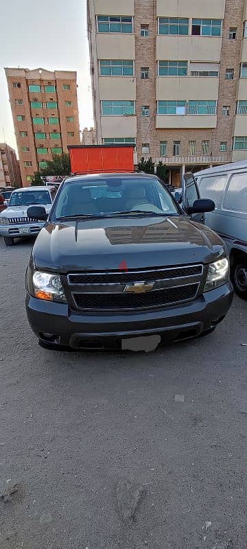 Chevrolet Tahoe 2011