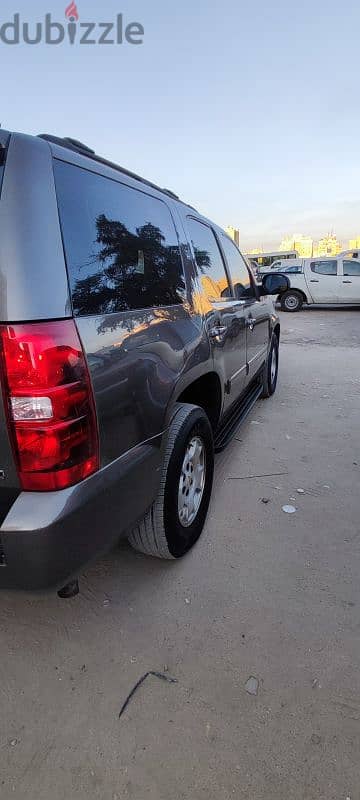 Chevrolet Tahoe 2011 3