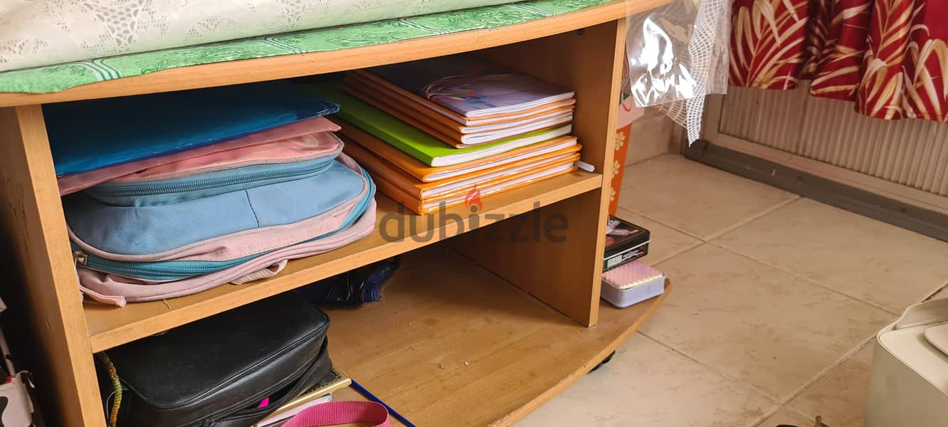 STORAGE SHELF OR OFFICE FURNITURE FOR SALE 0