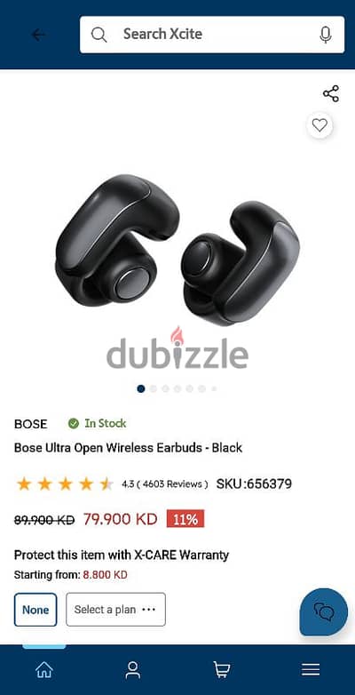 Bose ultra open earbuds