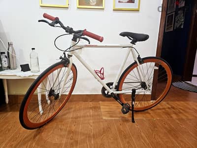 Muddyfox Neco bike