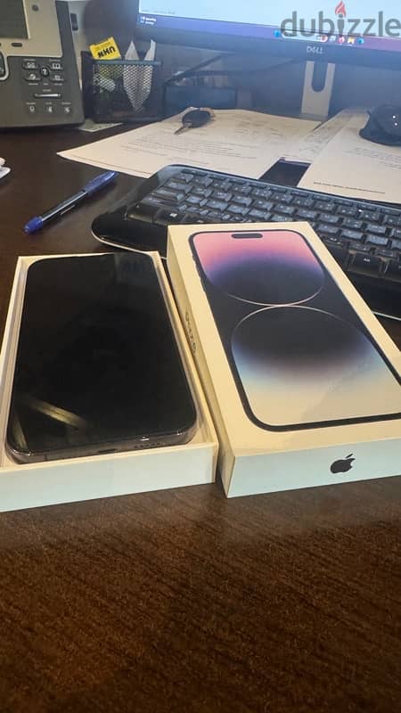 Iphone 14 pro max 256 gb for sale 1