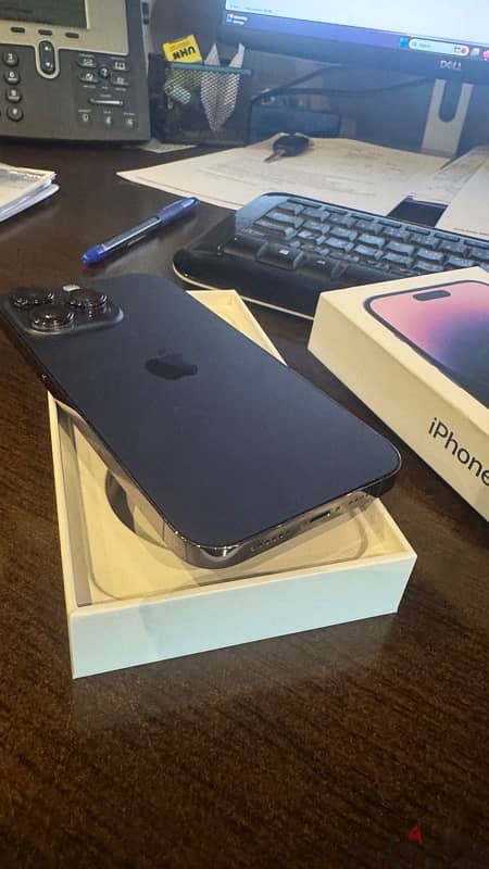 Iphone 14 pro max 256 gb for sale 5