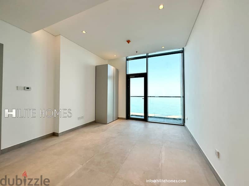 Brand new Sea view Two bedroom apartment for rent in Shaab 3