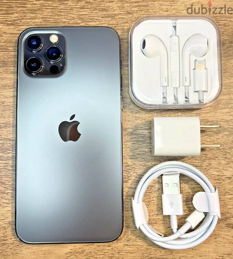 Apple iPhone 12 Pro 128GB 0