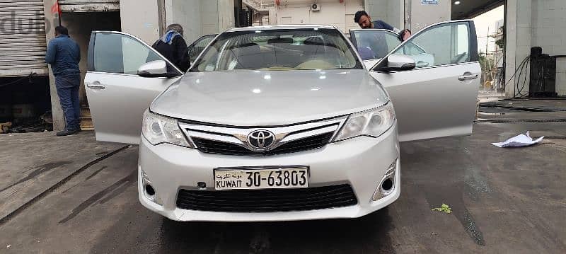 Toyota Camry 2015 (94731268) 1