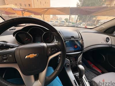 Chevrolet Cruze 2016