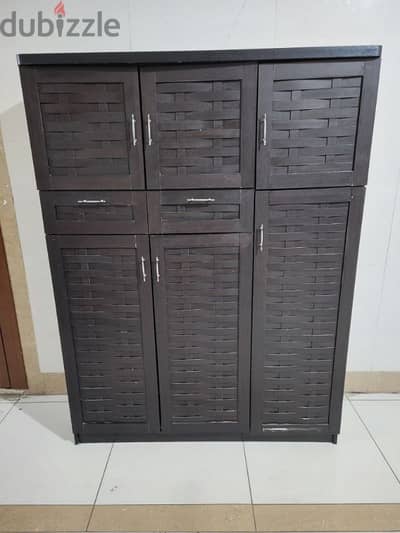 Used cabinet for sale neat and clean