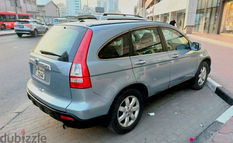 Honda CR-V 2009 excellent condition 3