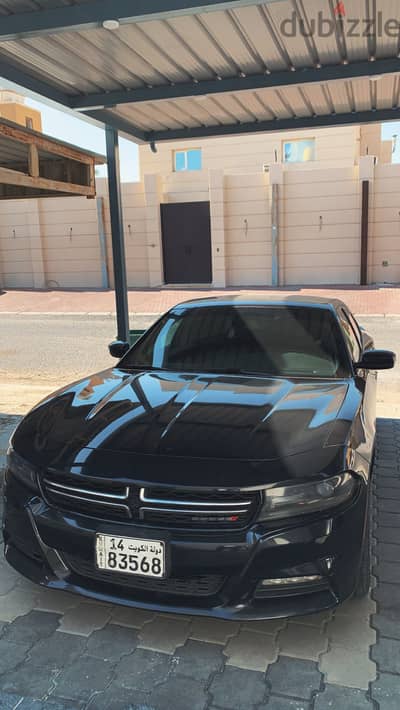 Dodge Charger 2015 Sxt