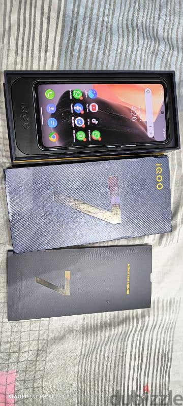 vivo iqoo 7 5g 7