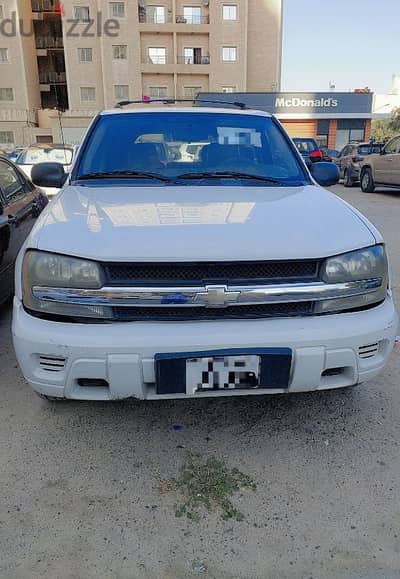 Chevrolet Trailblazer 2008