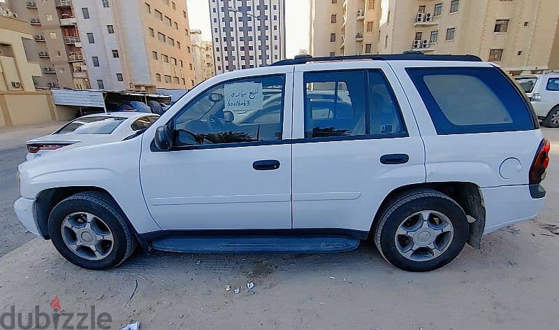 Chevrolet Trailblazer 2008 2