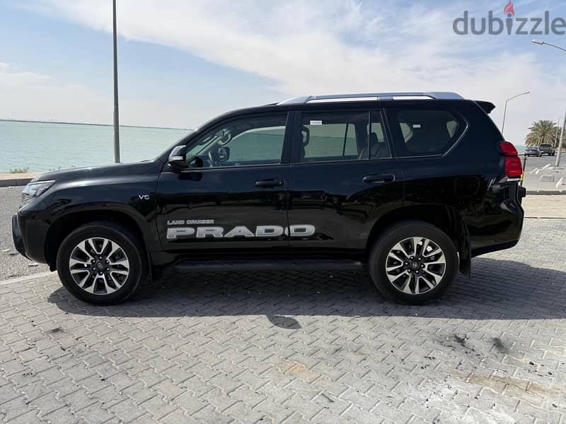 Toyota Prado 2022 1