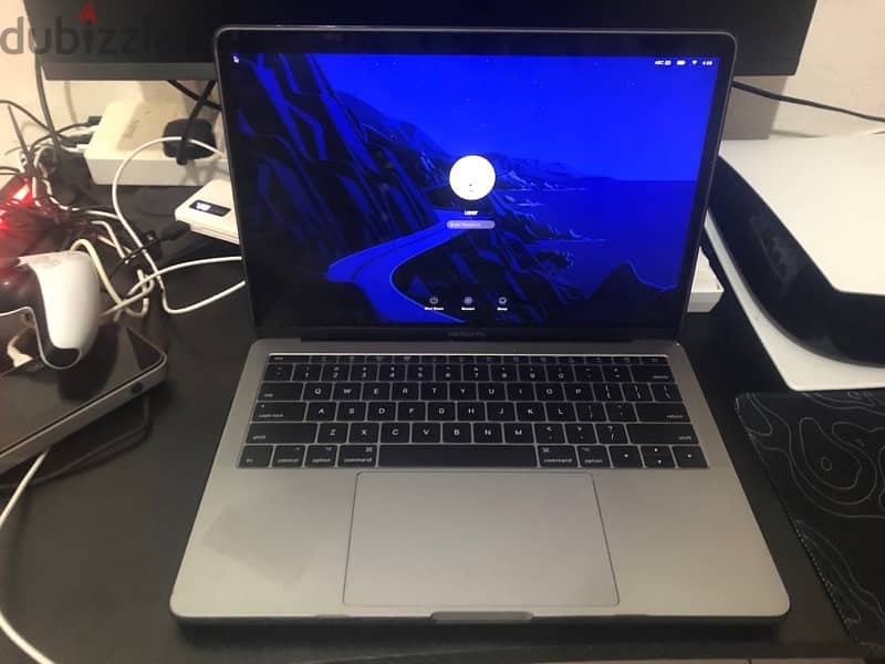 mac book pro or exchange 2