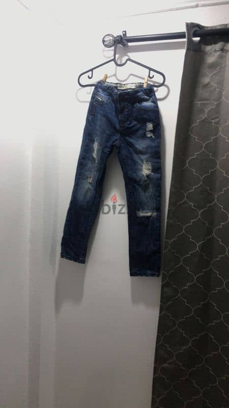 children's pants for sale from 8 to 9 years old 0