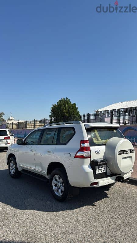 Toyota Prado 2016 For Sale 1