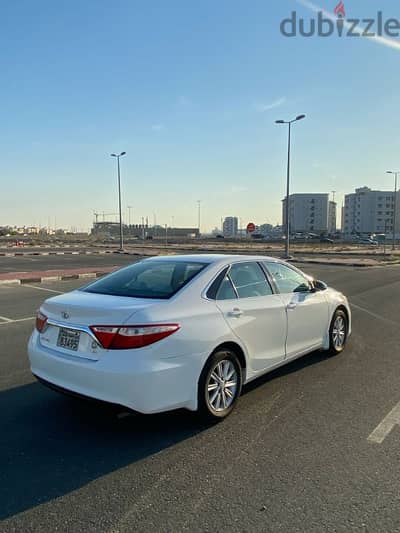 Toyota Camry GL 2017 For Sale