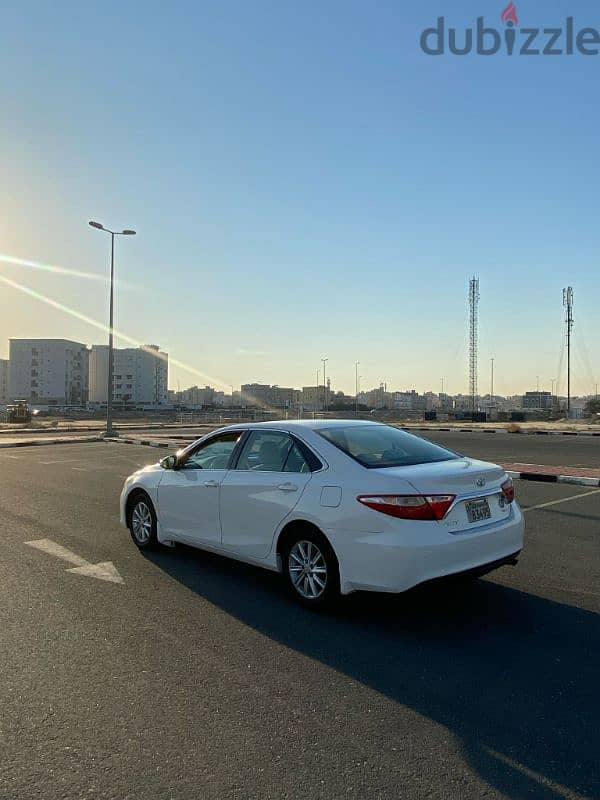 Toyota Camry GL 2017 For Sale 2