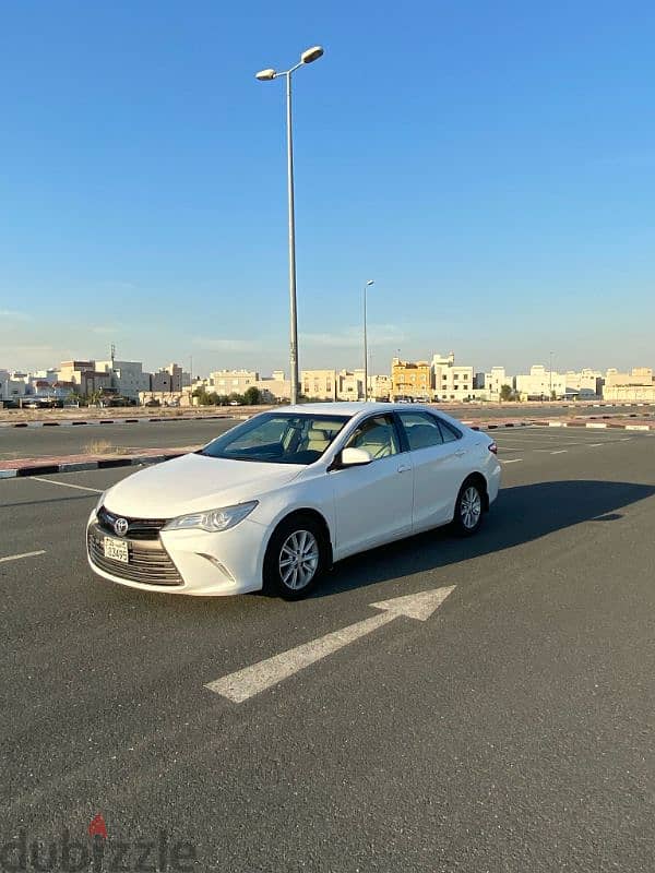 Toyota Camry GL 2017 For Sale 3