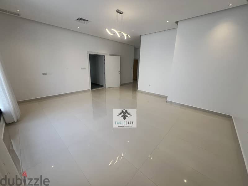 Mesayel, bright 3 bedroom apartment with terrace 1