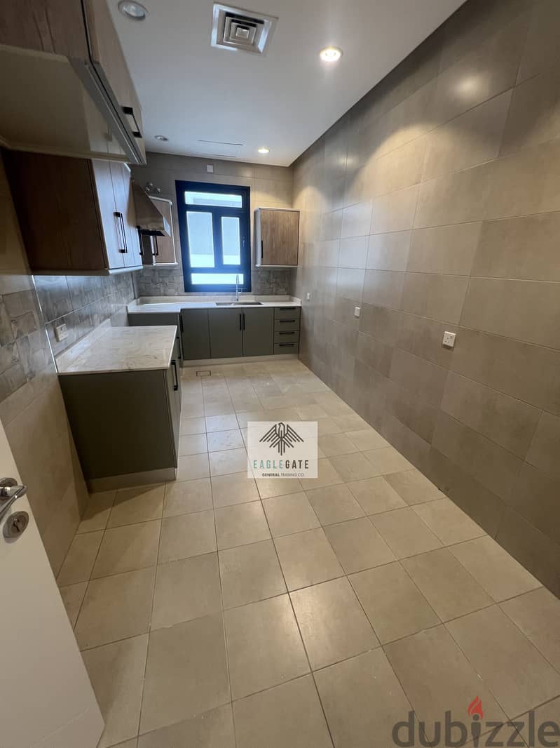 Mesayel, bright 3 bedroom apartment with terrace 4