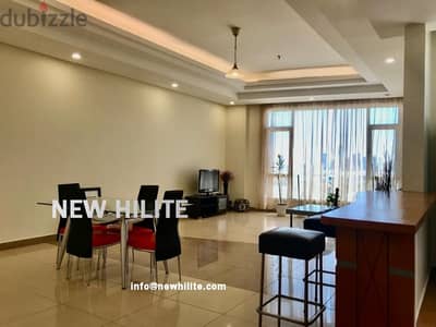 Two bedroom apartment for rent in Shaab