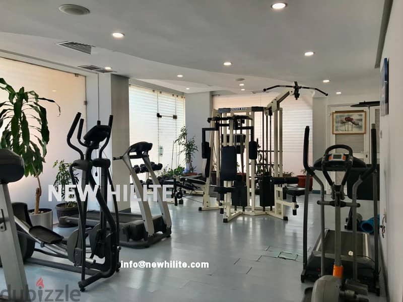 Two bedroom apartment for rent in Shaab 4