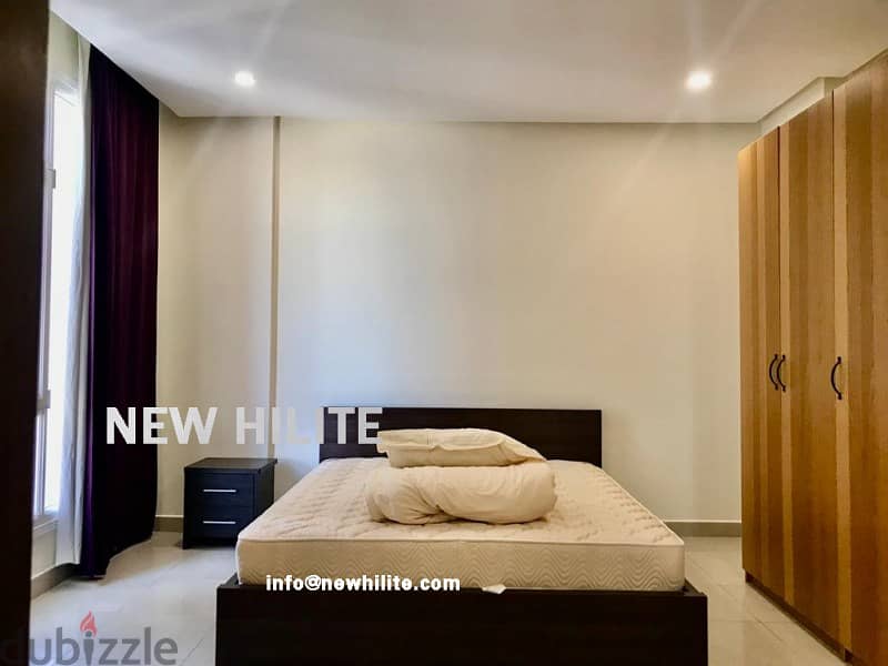 Two bedroom apartment for rent in Shaab 5