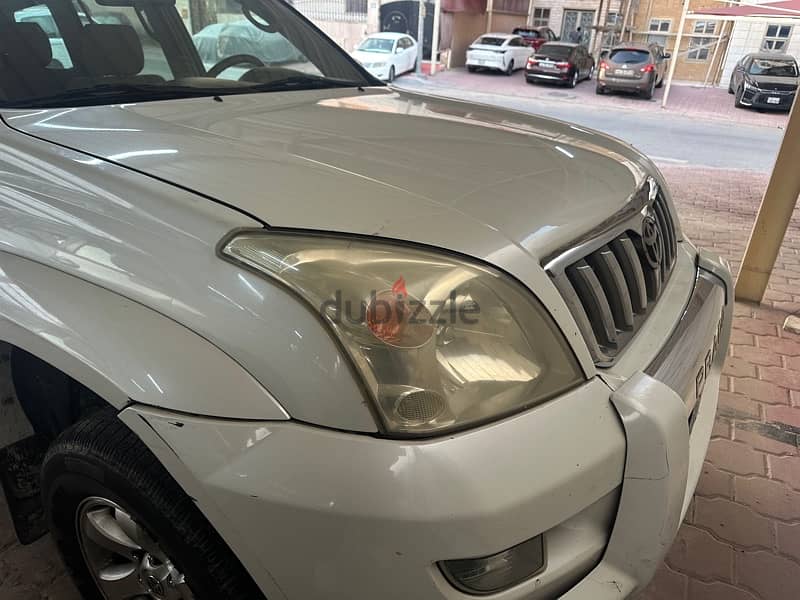 Toyota Prado 2006 0