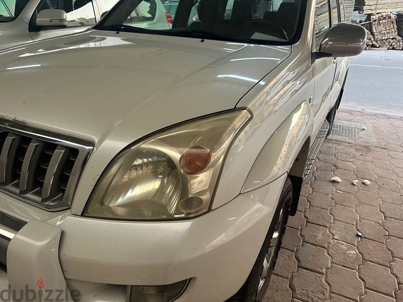 Toyota Prado 2006 1