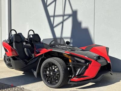 RAMADAN'' RAMADAN '' 2024 Polaris Slingshot® Slingshot® SLR AutoDrive